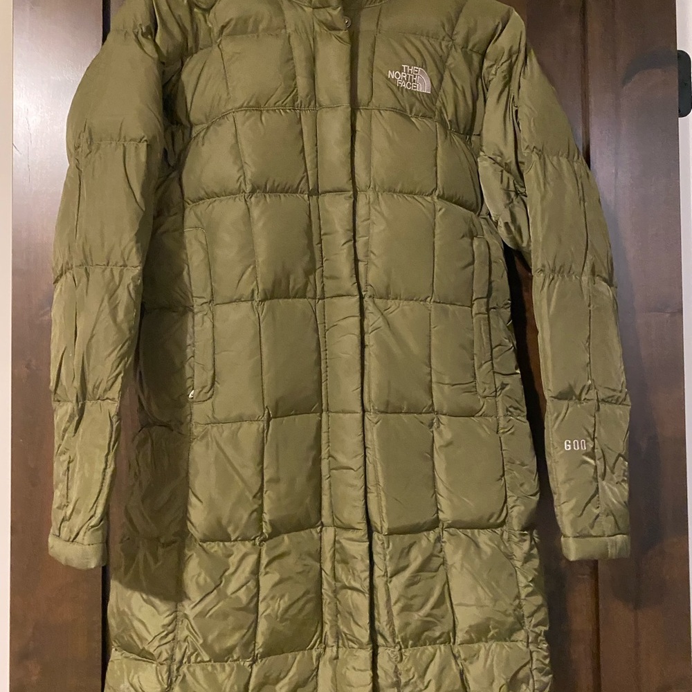 The North Face Metropolis Parka 600